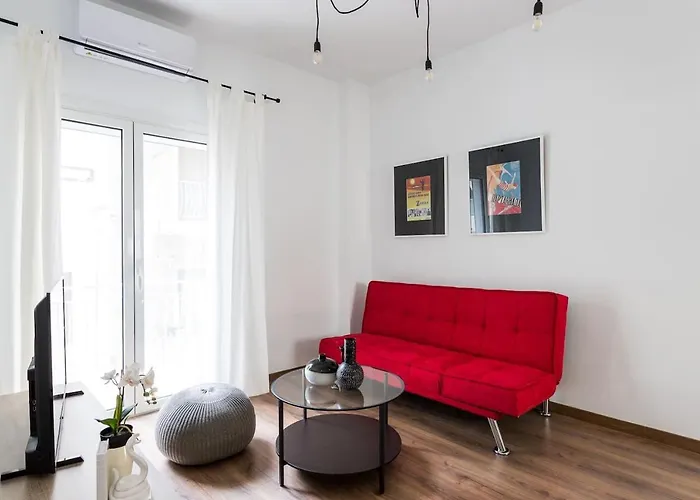 Bohemian Chic In The Heart Of Athens