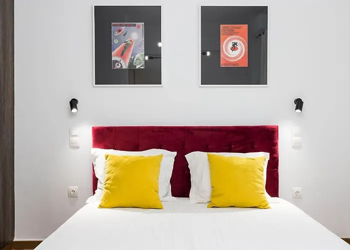Bohemian Chic In The Heart Of Athens