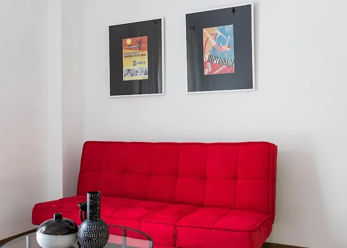Bohemian Chic In The Heart Of Athens