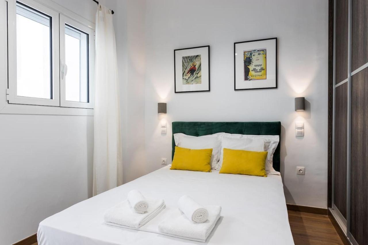 Bohemian Chic In The Heart Of Athen
