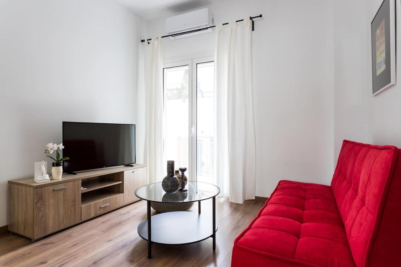 Bohemian Chic In The Heart Of Athen