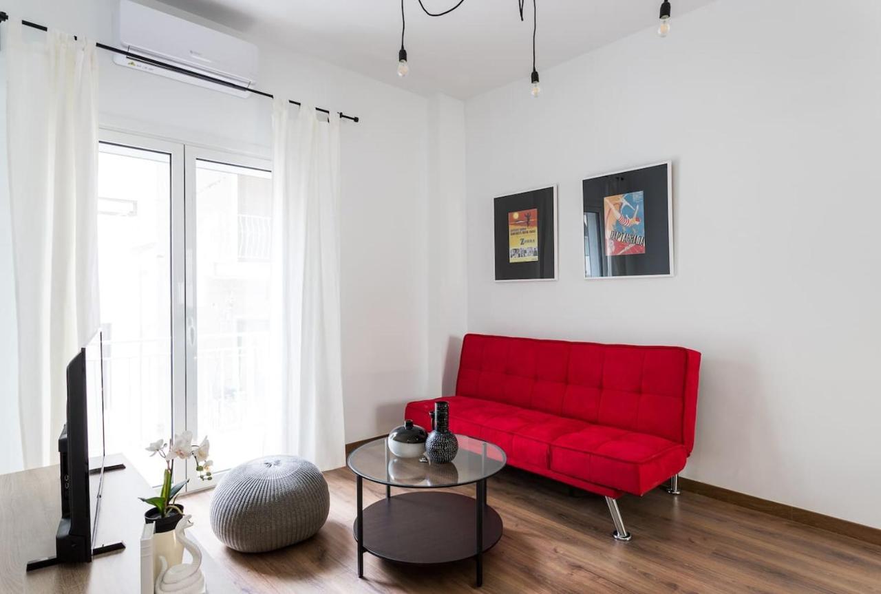Bohemian Chic In The Heart Of Apartment